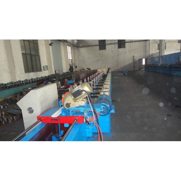 European 77 55 39 Automatic PU Formed Roller Shutter Garage Door Slat Roll