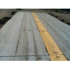 Industrial Floor Scale Heavy Duty Design For Tough Environments