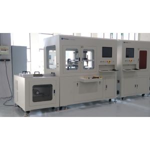 High Automation Powerful Clear Aligner Thermoforming Machine 1 - 10Bar