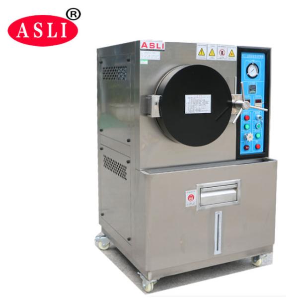 Buy High - Low Temperature Test Chamber With Pressure Air Accelerated Test Machine at wholesale prices