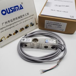 Original HBM Load Cell Weighing Sensor 1-HLCB1C3 220KG-1 HLCB1C3 350206538