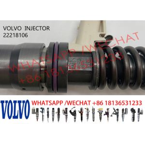 22218106 Diesel Fuel Electronic Unit Injector BEBE5L14001 BEBE5L12001 22027810