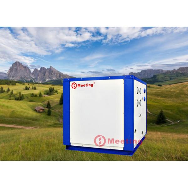 Meeting MDS150D 42KW Geothermal/Ground Source Heat Pump Water Heater Heating