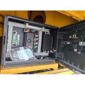 2020 62m Hydraulic Concrete Pump Truck with Perfect Machining Process and