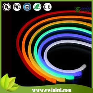 Quality 12V 24V 110V 220V RGB LED neon flex for sale