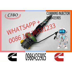 Genuine Fuel Injector Assembly F00BJ00002 01986435613 0986435902 0986435905