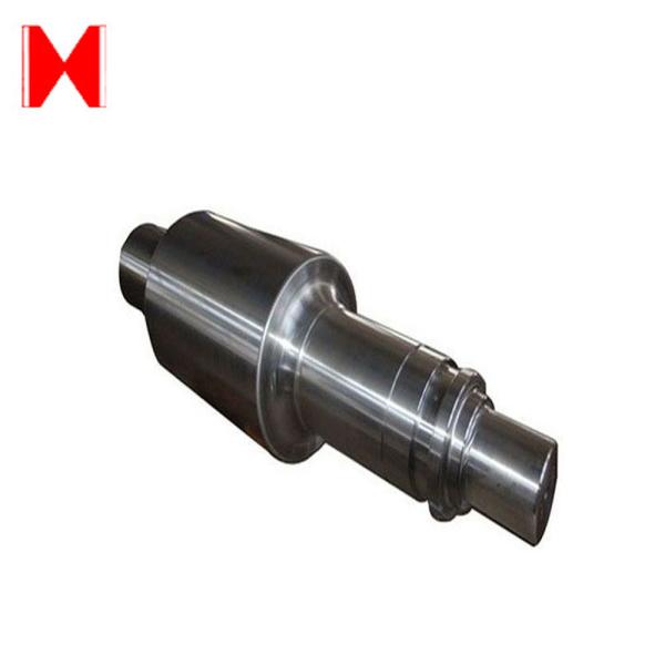Buy Nickel Chrome Steel Steering 42CrMo4 Stepped Forging Steel Shaft at wholesale prices