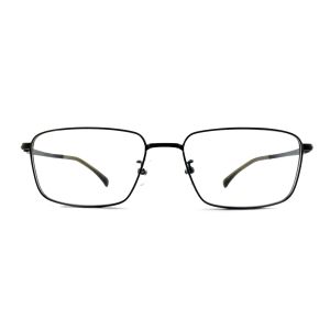 TF3347 Customized Lightweight Titanium Eyeglass Frames Unisex Style