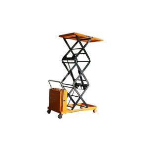 DPS500 Double Scissors Electric Lift Table Loading Capacity 500kg