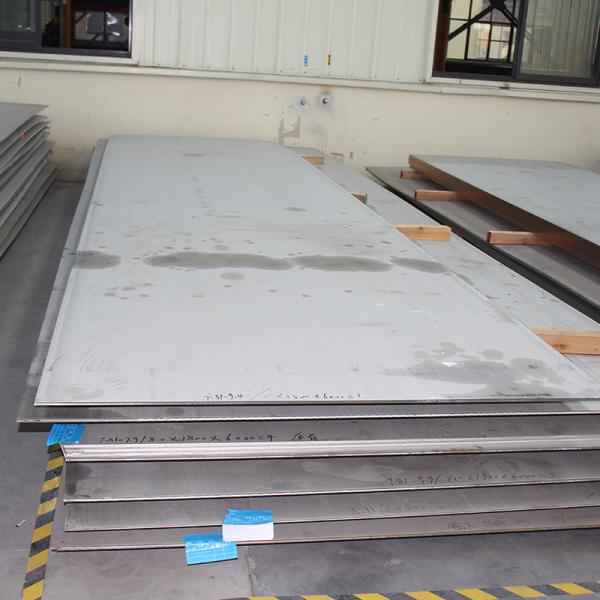 SYL High Strength 316 Stainless Steel Plate Corrosion Resistance 4mm