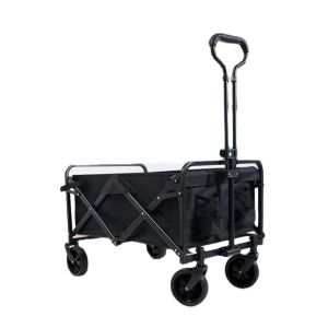 260KGS Capacity Heavy Duty Collapsible Wagon Steel Pipe Multi Functional