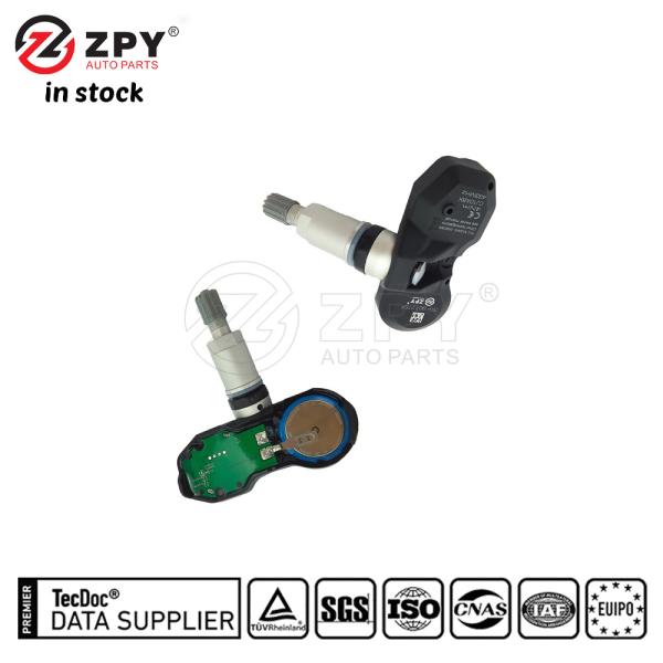ZPY 7PP907275F New Tire Pressure Sensor Clamp For Audi A4 A6 A8 Q7 R8