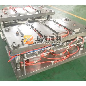 Mechanical Fully Automatic Aluminium Box Making Machine Aluminum Foil Box