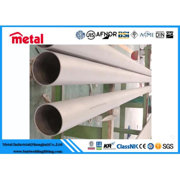 2'' XS Thickness Seamless Alloy Pipe Alloy B For Chemical Manufacturing