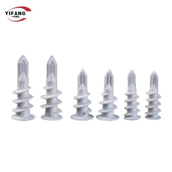 Buy Nylon Self Dill Plasterboard Expanding Wall Anchors at wholesale prices
