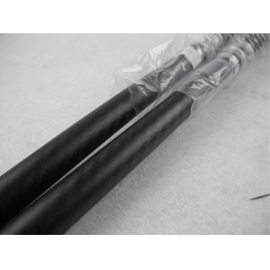 Rolling Twill Matte OD*ID 16mm * 14mm Carbon Fiber Tube Used for racing