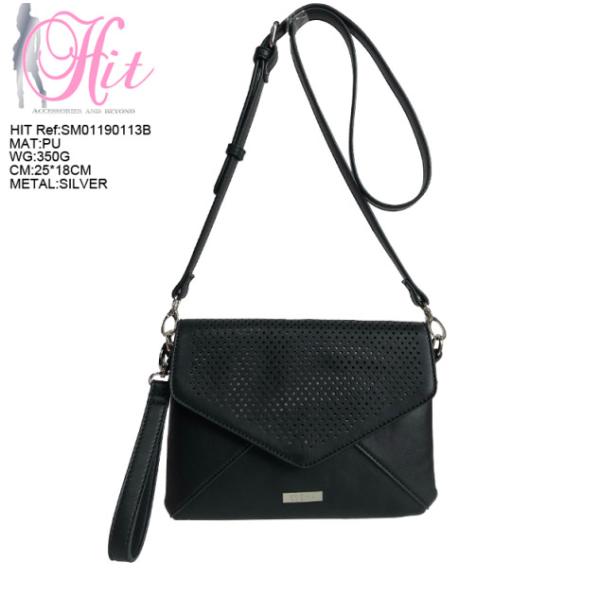 Buy Custom Luxury Women Handbag PU Leather Ladies Hand Tote Bag at wholesale prices