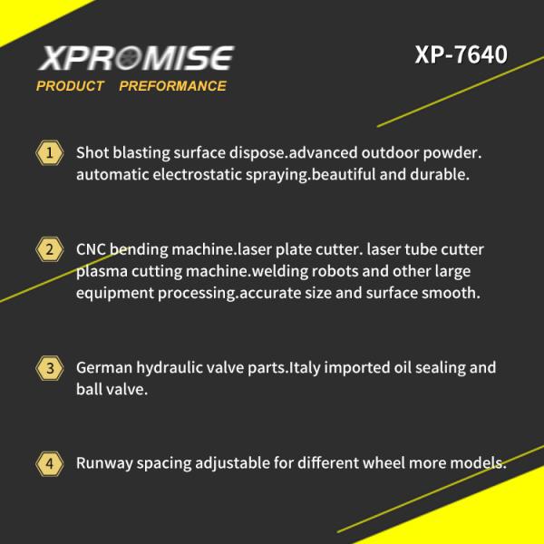 Auto Garage Lifting Equipment Car Hoist Lifter Automobile Alignment 4 Post Car Lift