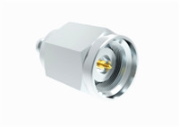 Quality 2.4mm Male Stainless Steel RF Connector For CXN3657 / MF151A Cable for sale