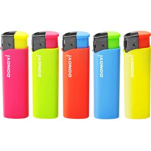 Briquet Disposable Pipe Cigarette Lighters with Rechargeable Efficiency
