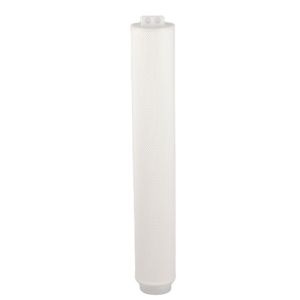 Quality Water Filtration with High Flow Microporous Folded Water Treatment Filter Cartridge for sale