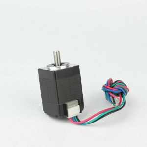 Nema11 5mm DC Small Stepper Motor With single shaft