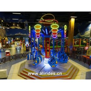 AIRBORNE SHOT, amusement park rides for sale