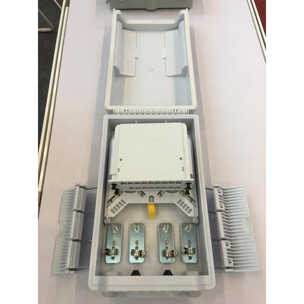 Buy ABS Plastic Splitter 1x16 FTTH Fiber Optic Terminal Box at wholesale prices