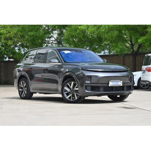 Buy Hot-Sell Electric LI L8 2023 Air Extended Range 154 HP 2 motor 4 WD 6 seats SUV at wholesale prices