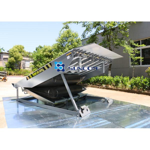 20mm Airbag Lifting Loading Dock Leveler High Strength Anti - Wear