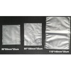 Transparent Water Dissolvable Laundry Bags For Embroidery