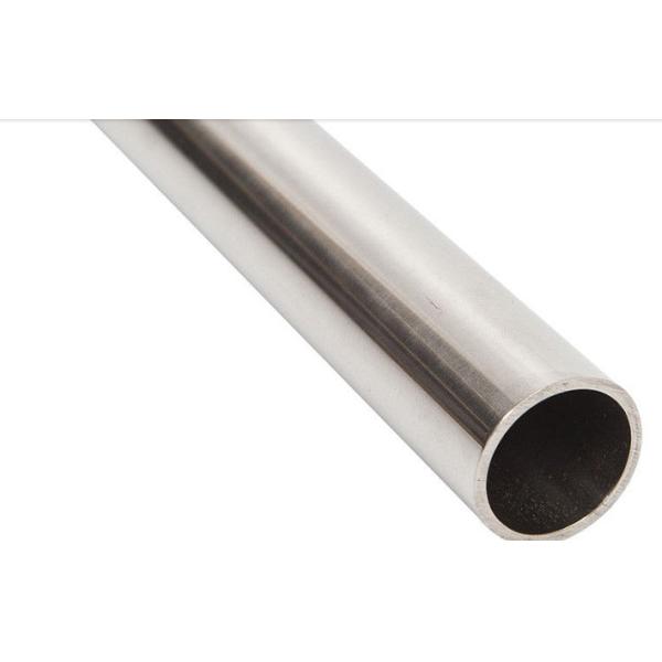 ASTM AISI JIS DIN EN Inox Welded Stainless Steel Sanitary Tubing Food Grade 201 304 304L 316 316L 430