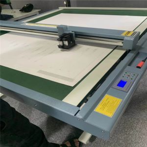 Garment Paper Pattern Inkjet CAD Plotter Cutting Plotter with Voltage AC 220V