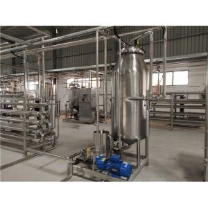 1500t/D SUS316 Concentrated Tomato Processing Line One Stop