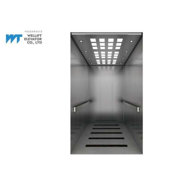 Buy Safe Reliable Hospital Stretcher Lift 21 Passengers With Light Curtain Protection at wholesale prices