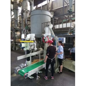 Special Design Powder Bagging Machine / Powder Packing Machine DCS-50F - B