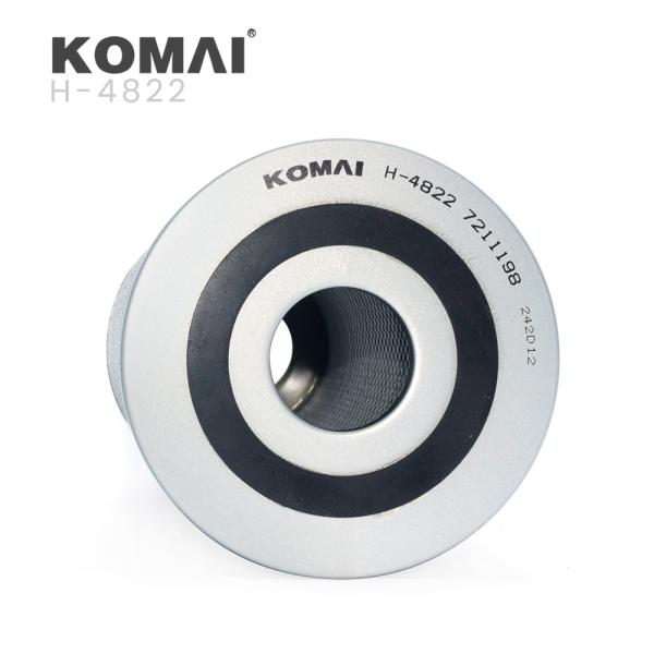 Komai Hydraulic Filter 7019839 HF6246 065152030F P173483 For LIEBHERR D904T Engine