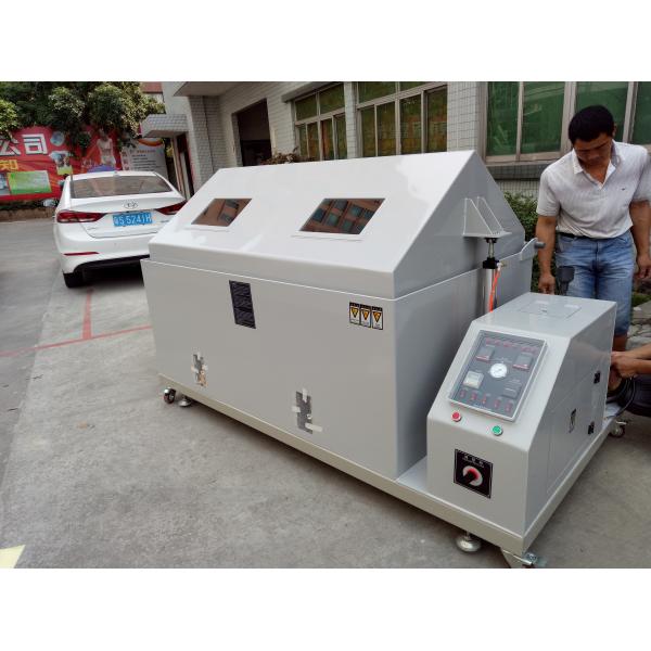 Automatic 800L Salt Spray Environmental Test Chambers Rubber Corrosion Testing Machine