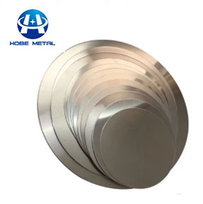 Buy Mill 1000 Series Aluminum Sheet Circle Round Disc Surface Smooth at wholesale prices