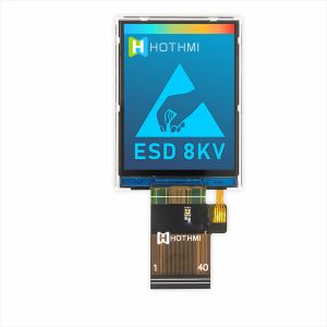 2.4 Inch Transflective TFT LCD Display | 240x320 For Sunlight Readable