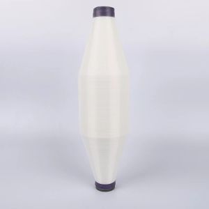 Semi Dull Polyester Filament Yarn 30D AAA Grade High Tenacity