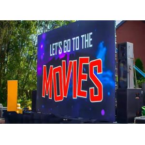 COB P1.25 Pitch Ultra High Definition Rental LED Display Indoor NOVA System HD