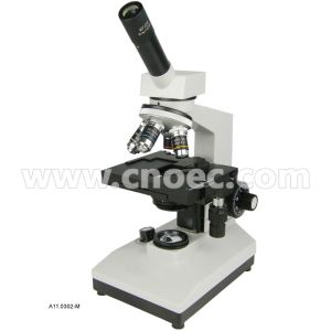 Halogen Lamp Biological Microscope Binocular / Trinocular Microscopes A11.0302