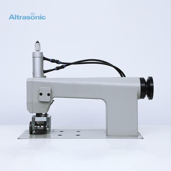 Buy Ultrasonic Lace Machine For Embossing Cutting Sealing Fabrics at wholesale prices