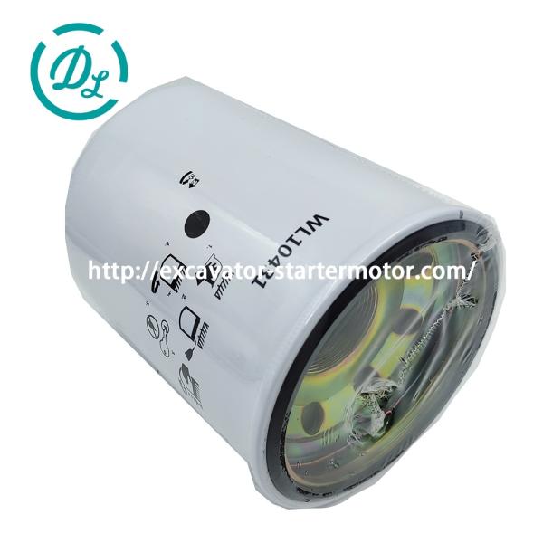 EexcavaStart Wix WL10431 Hydraulic Oil Filter for Excavators