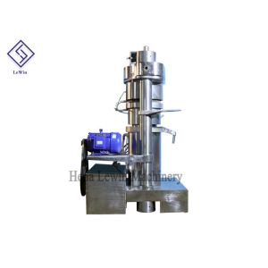 Hydraulic Sesame Oil Press Machine