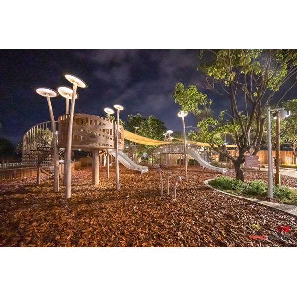 Outdoor Kids Playground Areas Comprehensive Solution Provider for Play and Decoration