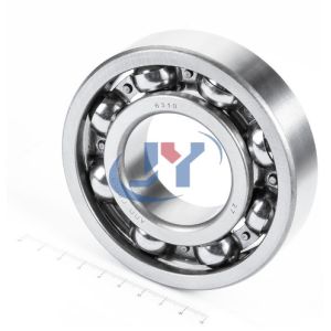 6310/310 Precision Deep Groove Ball Bearings Low Friction Low Noise