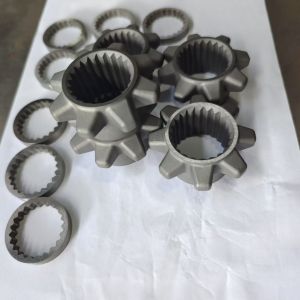 Twin Screw Extruder Machine Superior Mixing and Conveying Screw Elements for