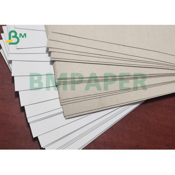 duplex board Recycled Grade AAA Coated Duplex Board Grey Back One Side Coated 300gsm